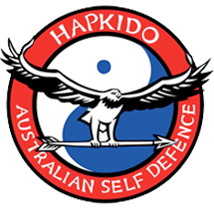 hapkido martial arts training in Canberra